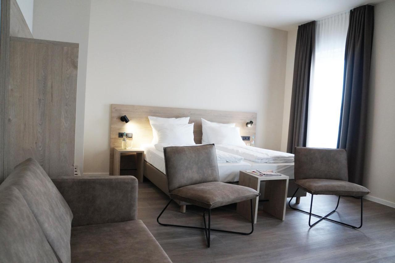 Atlas Hotel Ettenheim-Rust 외부 사진