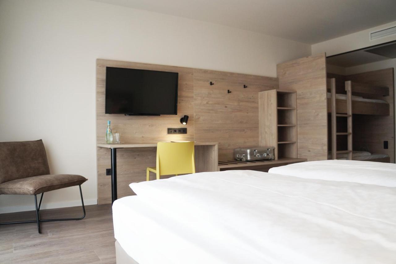 Atlas Hotel Ettenheim-Rust 외부 사진